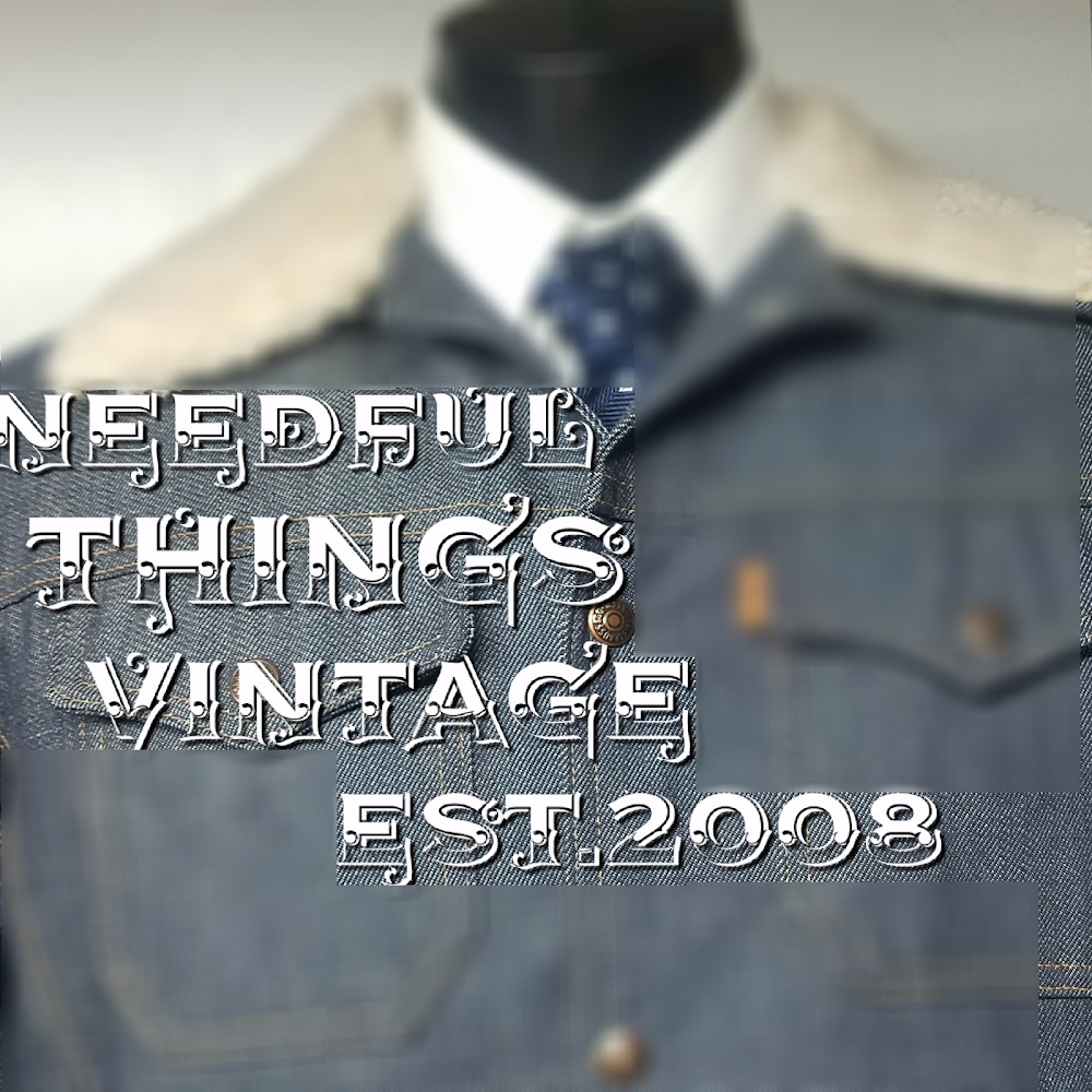 Needful Things Vintage